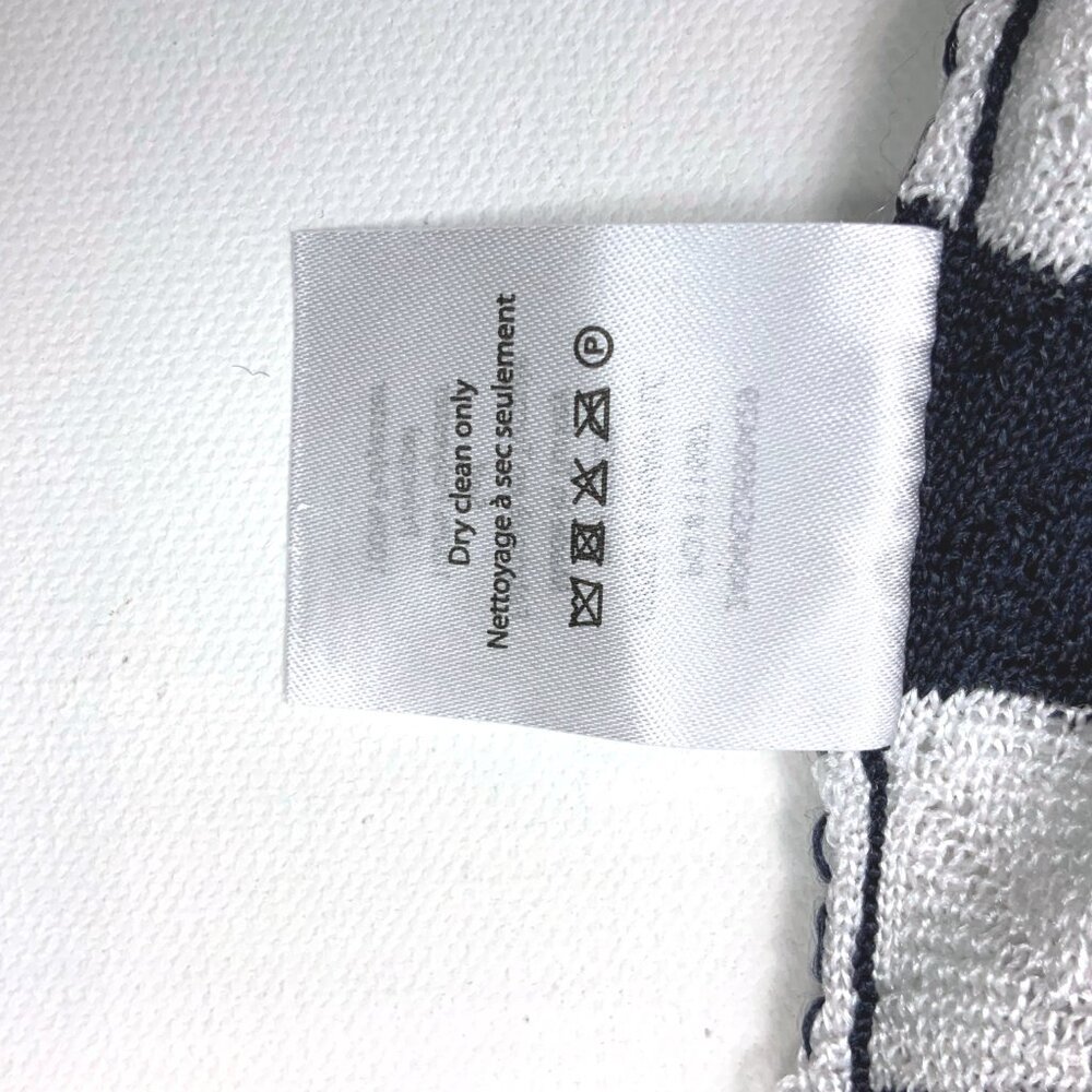 New Veronica Beard Lisbeth Nvy & White Striped Knit Top Sz XS - Picture 15 of 16